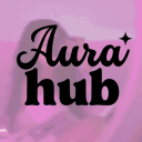 Aura Hub Discord Server Logo
