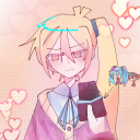 NERU TAG - baka baka baka Discord Server Logo