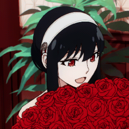 Mina 🌹 #69 Discord Server Logo