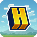 The Heroes Discord Server Logo