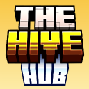 The Hive Hub Discord Server Logo