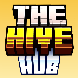 The Hive Hub Discord Server Logo