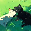 ฅᨐฅ Discord Server Logo