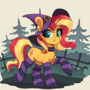 Friendship Academy - MLP Discord Server Logo