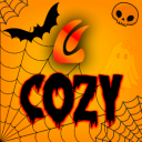 Cozy Lounge🍹 Discord Server Logo