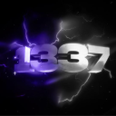 1337 Discord Server Logo