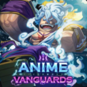 Anime Vanguards Trading Discord Server Logo