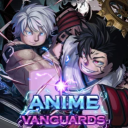 Anime Vanguards Trading Discord Server Logo