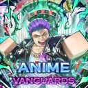 Anime Vanguards Trading Discord Server Logo