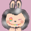 Labubu World Discord Server Logo