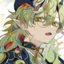 Ajaw Mains ☆ Genshin Impact Discord Server Logo