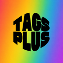 Tags+ Discord Server Logo