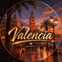 Valencia™  india Discord Server Logo