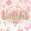 ⊹ 🌷 ꒰ Twilight ꒱𓂃 Discord Server Logo