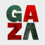 GAZA ๐ต๐ธ Discord Server Logo