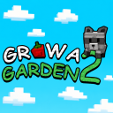 Grow a Garden 2 Discord Server Logo