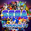 SEGA Community Discord Server Logo
