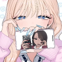 🧸𓏼　　yurihime heaven　　clih tag Discord Server Logo