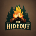 ☀ THE HIDEOUT ☀「#HIDE」 Discord Server Logo