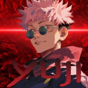 Blox yuji Discord Server Logo