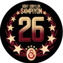 Galatasaray SK Discord Server Logo