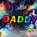 Daddy Discord Server Logo
