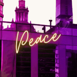 PEACE Discord Server Logo