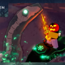 Fisch 🎃 [SPOTLIGHT] Discord Server Logo