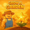 Grow A Garden Discord Server Logo