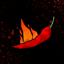 Red Chilly🌶 Discord Server Logo