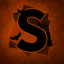 Spooky Synapse Bat Fan Club Discord Server Logo