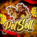 Pet Sell Discord Server Logo