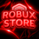 Robux Store™ Discord Server Logo