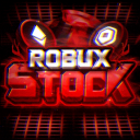 Robux Stock™ Discord Server Logo