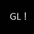 Good Luck ! Discord Server Logo