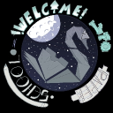 ༆ { Welcome To The Paper School } ༆e p Discord Server Logo