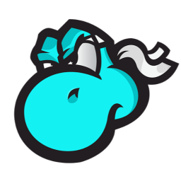 Dino Crew Discord Server Logo