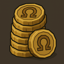 Omega Dumps OSRS Discord Server Logo