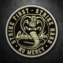 Cobra kai Discord Server Logo