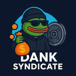 Dank Syndicate Discord Server Logo