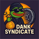 Dank Syndicate Discord Server Logo
