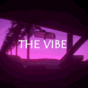 The VIBE Discord Server Logo