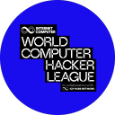 WORLD COMPUTER HACKER LEAGUE 2025 Discord Server Logo