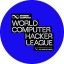 WORLD COMPUTER HACKER LEAGUE 2025 Discord Server Logo