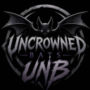 𝗨𝗻𝗰𝗿𝗼𝘄𝗻𝗲𝗱 𝗕𝗮𝘁𝘀 – 𝗨𝗡𝗕 Discord Server Logo