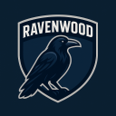 RAVENWOOD ROLEPLAY Discord Server Logo