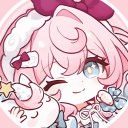 （◞‸◟  　🦄　/hyacine  　dj2l Discord Server Logo