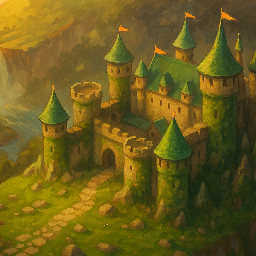 ๐๐๐๐ ๐๐ฉ๐๐ง๐  ๐๐ข๐ฅ๐๐ง๐โ Discord Server Logo