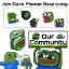 Dank Memer Base Discord Server Logo