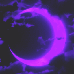 Moonlit Kink 25+ Discord Server Logo